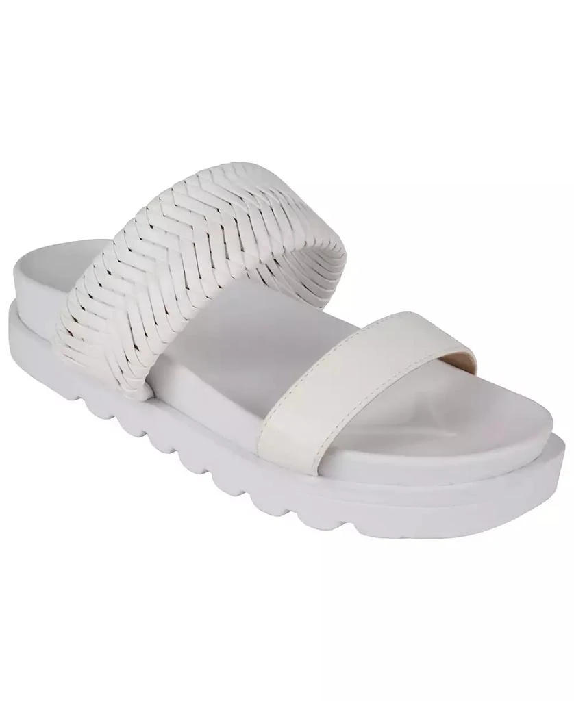 商品GC Shoes|Women's Jojo Footbed Sandals,价格¥192,第1张图片