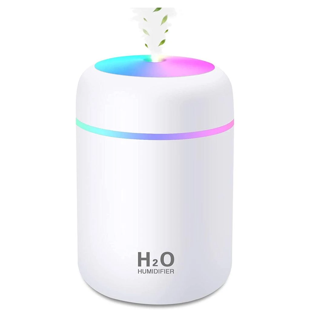 商品VYSN|MiniPure Mini Portable 300ml Cool Mist Personal USB Humidifier,价格¥161,第3张图片详细描述