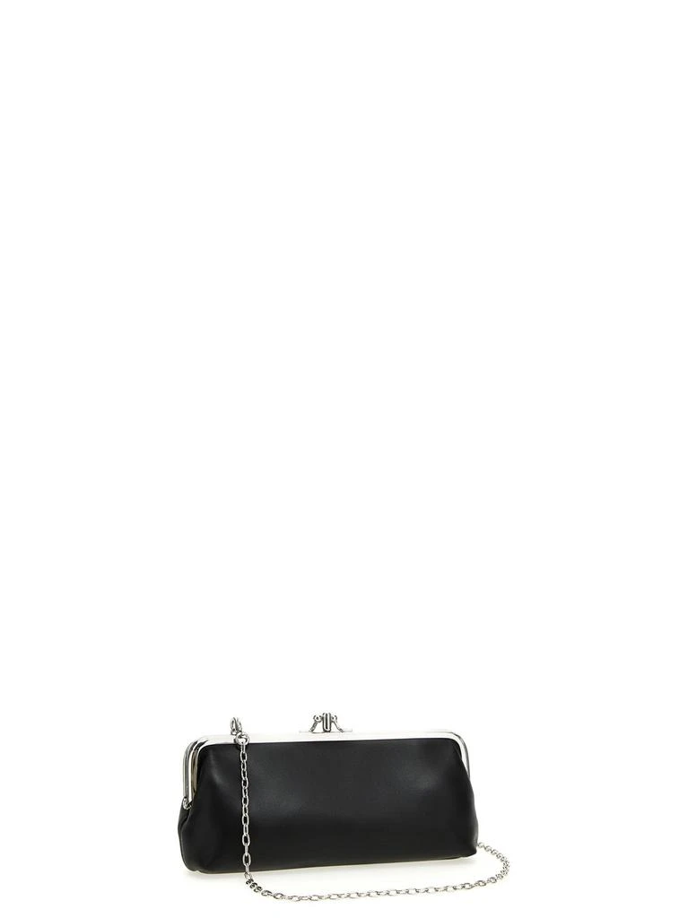商品Vivienne Westwood|Orb Clutch Black,价格¥1149,第2张图片详细描述