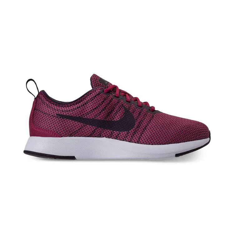 商品NIKE|Boys' Dualtone Racer Casual Sneakers from Finish Line,价格¥306,第2张图片详细描述