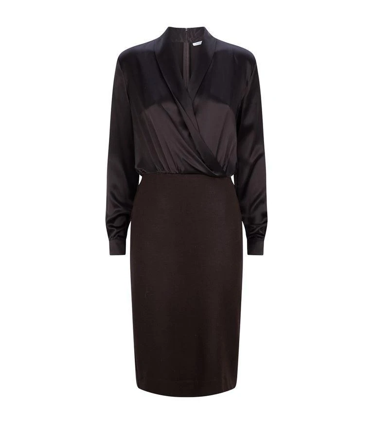 商品Max Mara|Wrap Detail Dress,价格¥2289,第1张图片