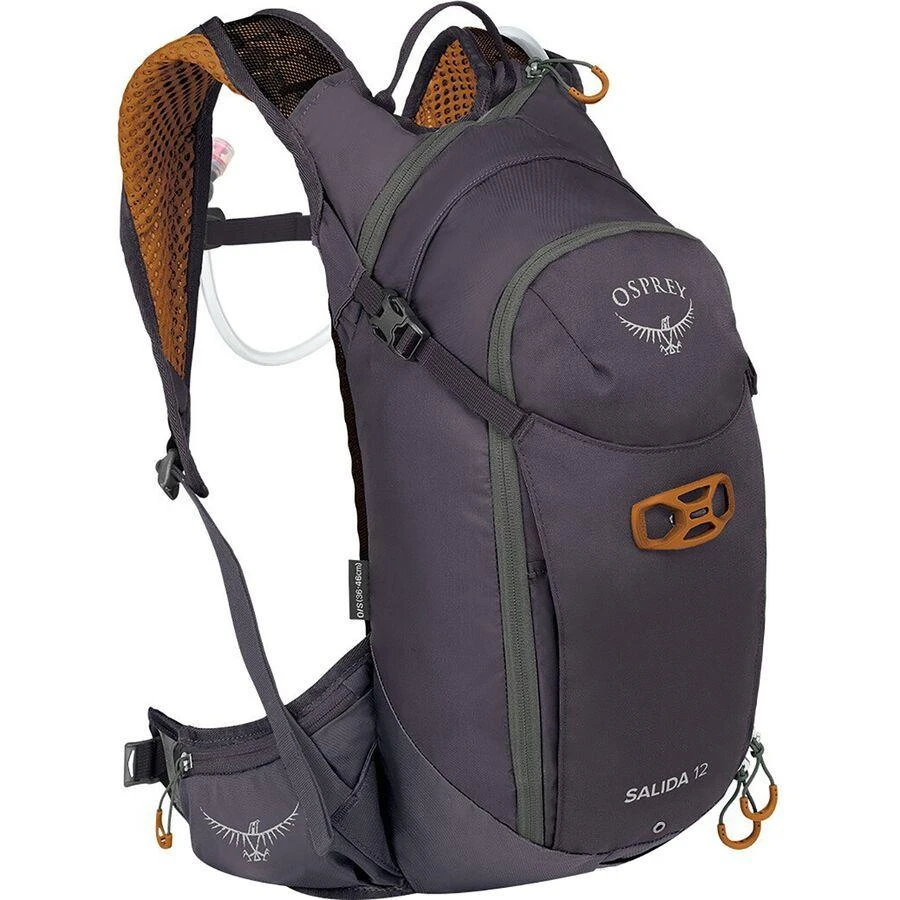 商品Osprey|Salida 12L Hydration Backpack - Women's,价格¥1156,第1张图片