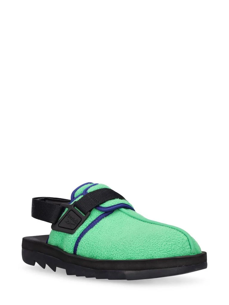 商品Reebok|Beatinik Mule Moc Sandals,价格¥551,第2张图片详细描述