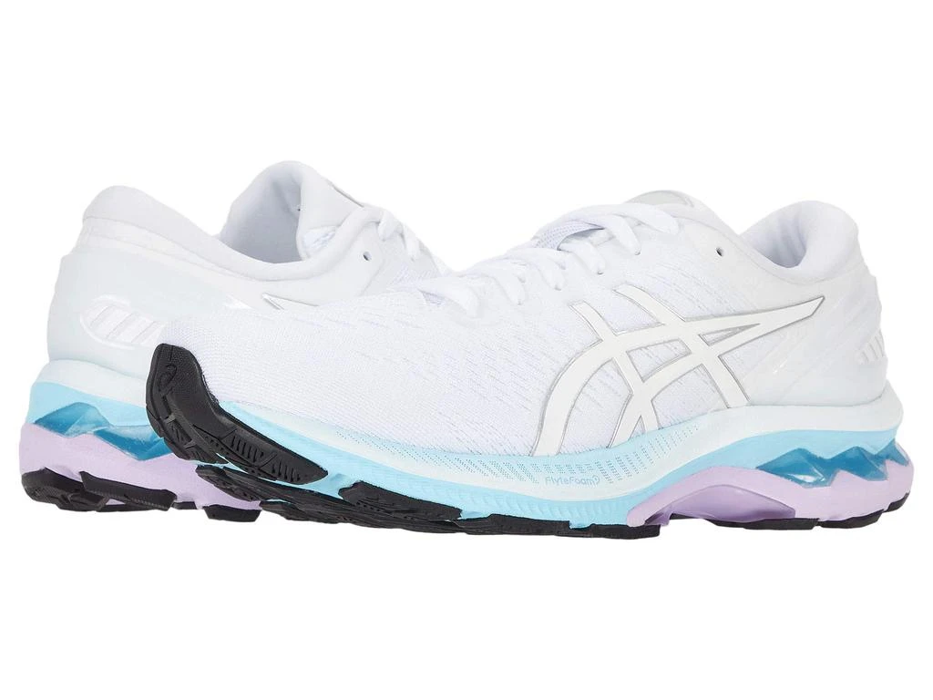 商品Asics|女式 GEL-Kayano® 27 跑步鞋,价格¥805,第1张图片