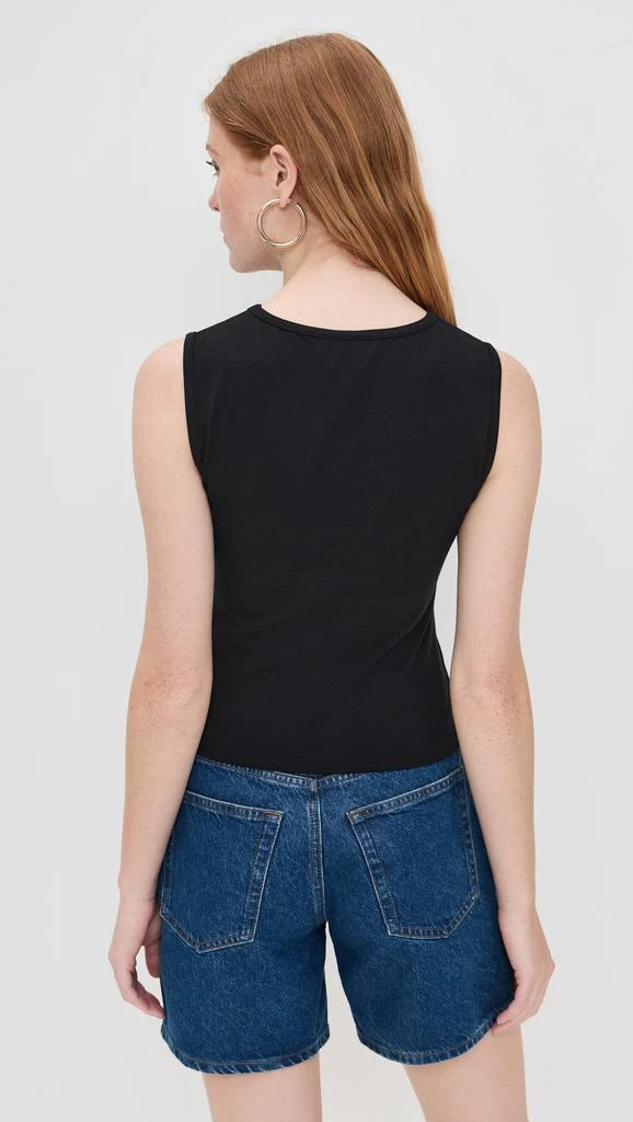 商品Reformation|Wren Knit Top,价格¥432,第2张图片详细描述