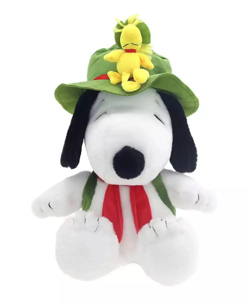 商品Macy's|Beagle Scout Snoopy Stuffed Animal, Created for Macy's,价格¥133,第1张图片