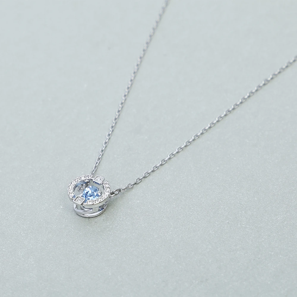 SWAROVSKI 蓝色女士项链 5279425 商品