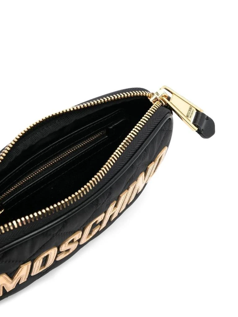 商品Moschino|QUILTED BAG,价格¥1827,第3张图片详细描述
