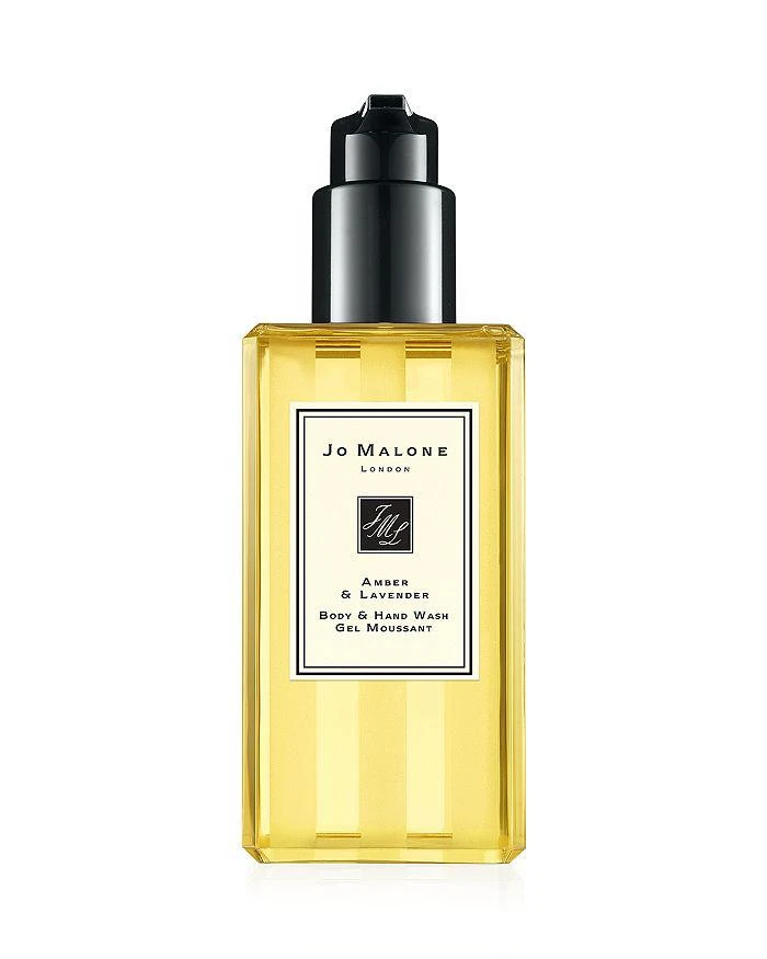 商品Jo Malone London|Amber & Lavender Body & Hand Wash,价格¥344,第1张图片