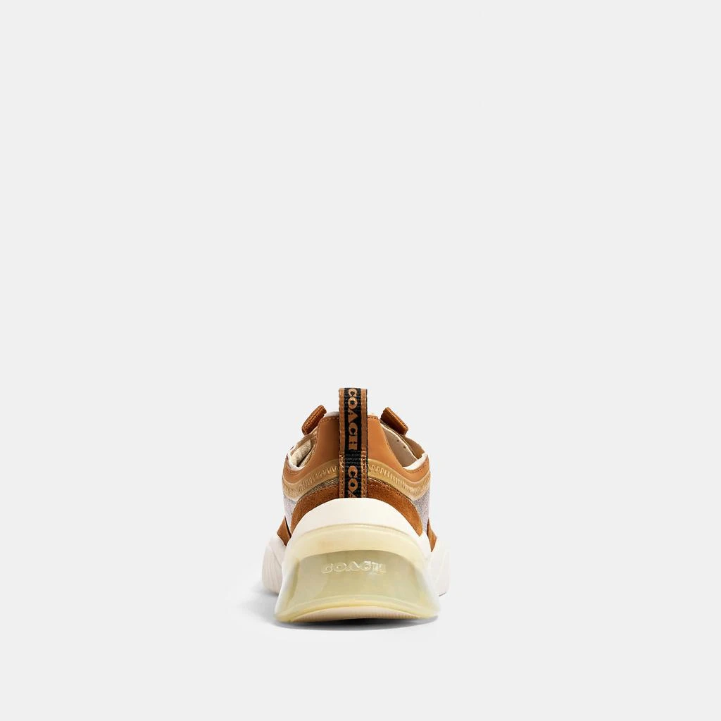 商品Coach|男款 Citysole系列 logo商务休闲鞋,价格¥510,第3张图片详细描述