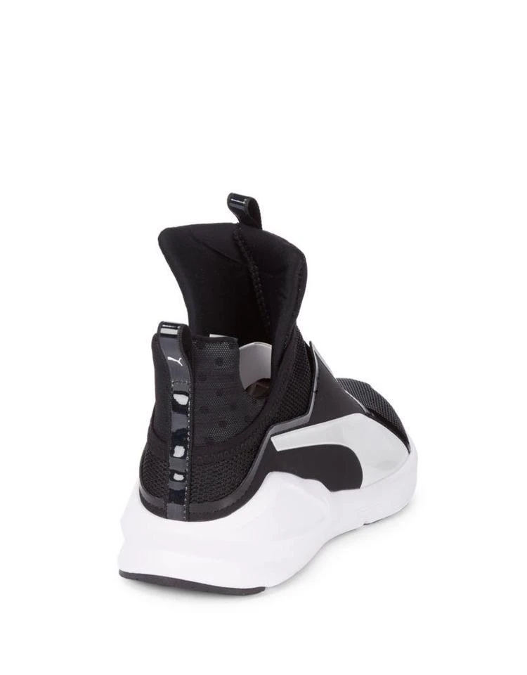 商品Puma|Fiercecore Slip-On 高帮运动鞋,价格¥677,第3张图片详细描述