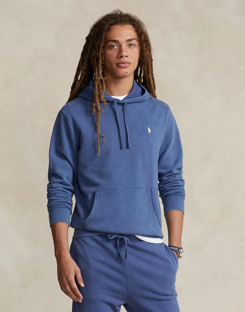商品Ralph Lauren|Hooded sweatshirt,价格¥619,第2张图片详细描述