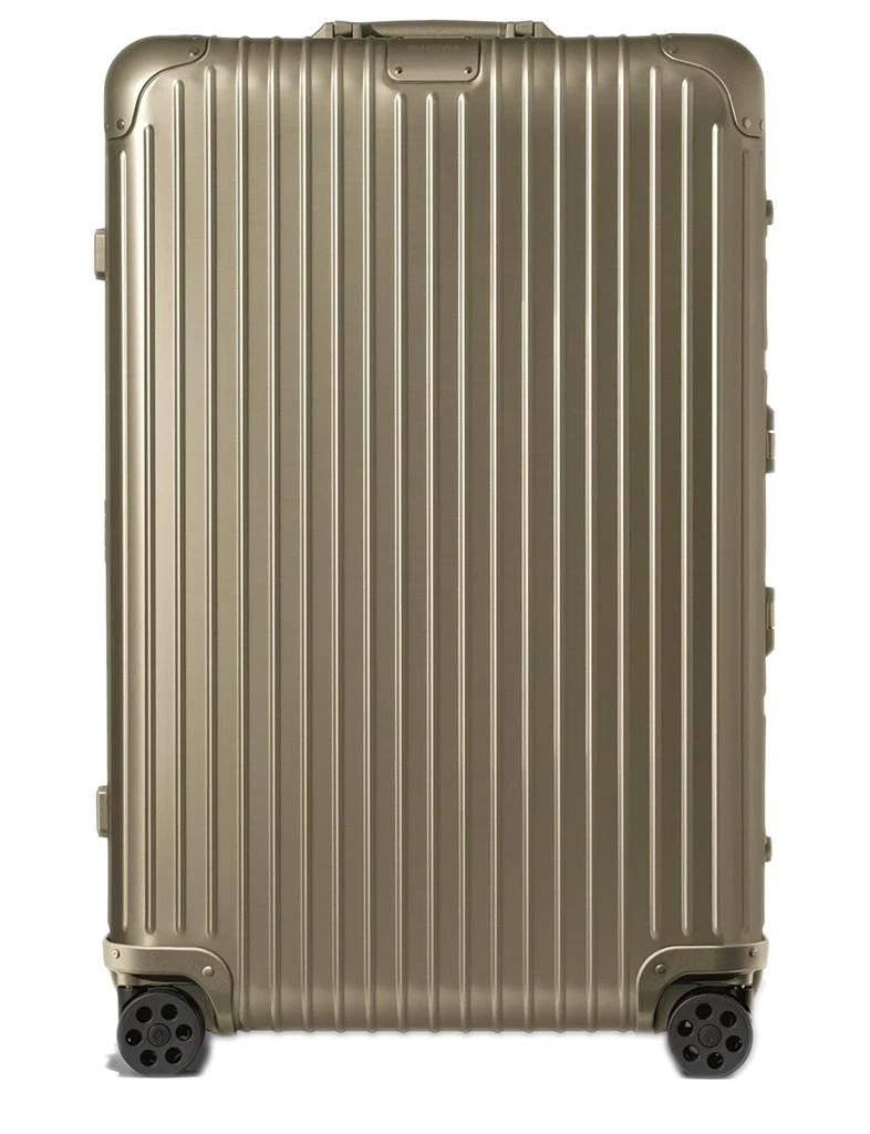 商品RIMOWA|Original Check-In L suitcase,价格¥14376,第1张图片