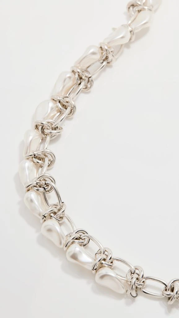 商品Isabel Marant|Isabel Marant Rain Drop Ras du Cou 项链,价格¥1397,第4张图片详细描述