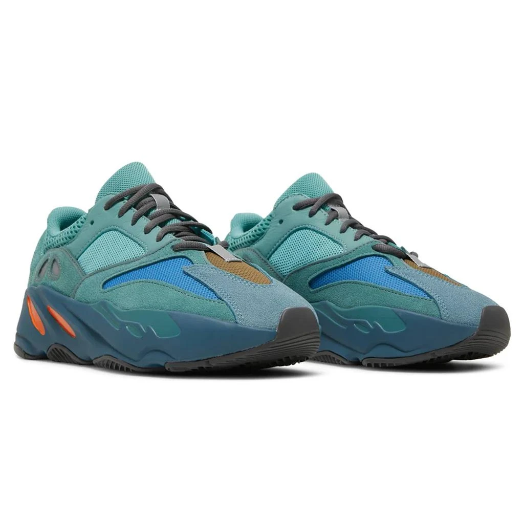 商品YEEZY|Adidas Yeezy Boost 700 Boost Faded Azure,价格¥2372,第3张图片详细描述