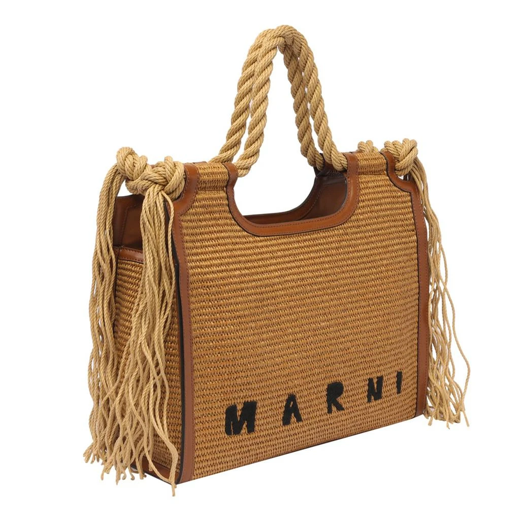 商品Marni|Marcel Summer Bag Rope Handles,价格¥5463,第2张图片详细描述
