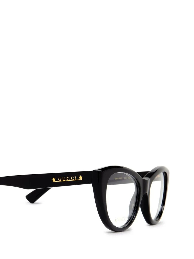 商品Gucci|Gucci Eyewear Cat-Eye Glasses,价格¥1587,第3张图片详细描述