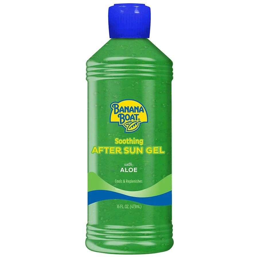 商品Banana Boat|Soothing Aloe Vera Gel,价格¥67,第1张图片