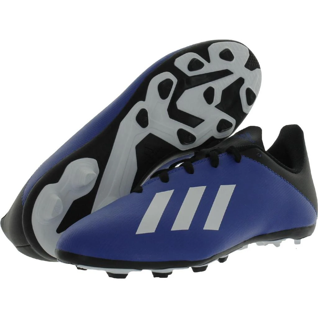 商品Adidas|Adidas Boys X 19.4 FXG Soccer Performance Cleats,价格¥213,第2张图片详细描述