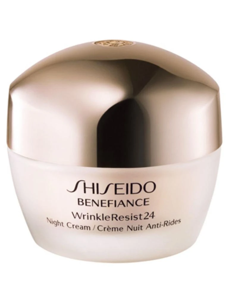 商品Shiseido|盼丽风姿抗皱夜霜 50ml,价格¥469,第1张图片