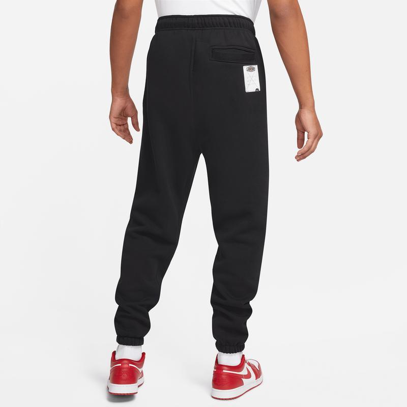 商品Jordan|Jordan Sport DNA HBR Fleece Pants - Men's,价格¥407-¥444,第4张图片详细描述