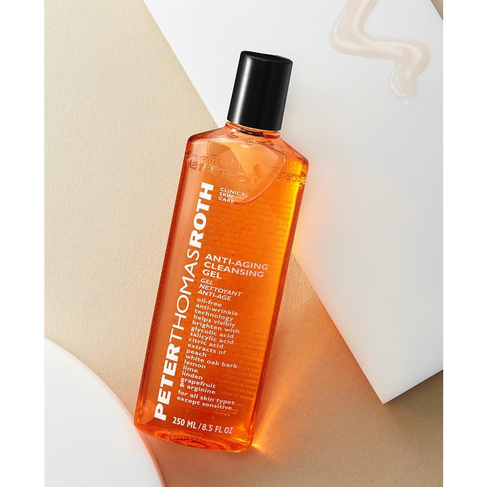 商品Peter Thomas Roth|抗老洁面凝胶 250ml,价格¥279,第6张图片详细描述