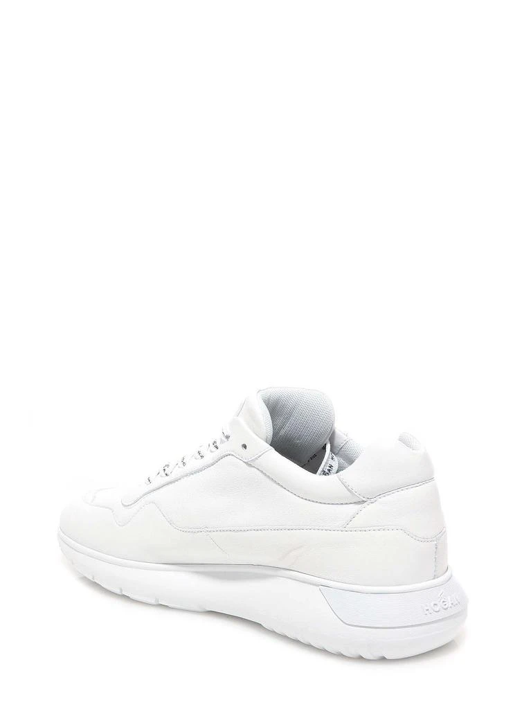 商品hogan|Hogan Interactive³ Lace-Up Sneakers,价格¥1854,第3张图片详细描述