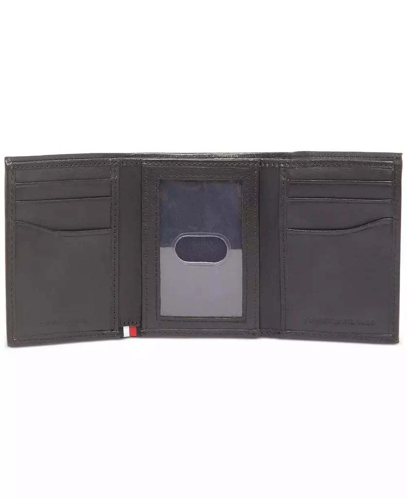 商品Tommy Hilfiger|Men's Tri-Fold RFID Wallet,价格¥228,第2张图片详细描述