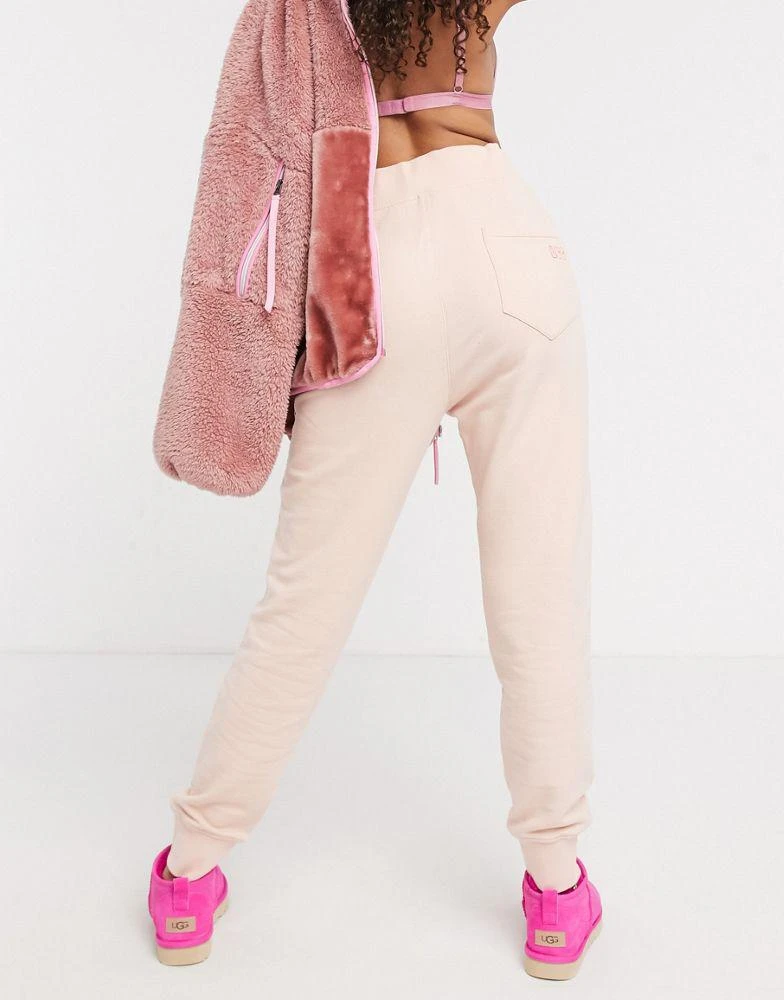 商品UGG|UGG Ericka relaxed jogger in rose,价格¥320,第2张图片详细描述