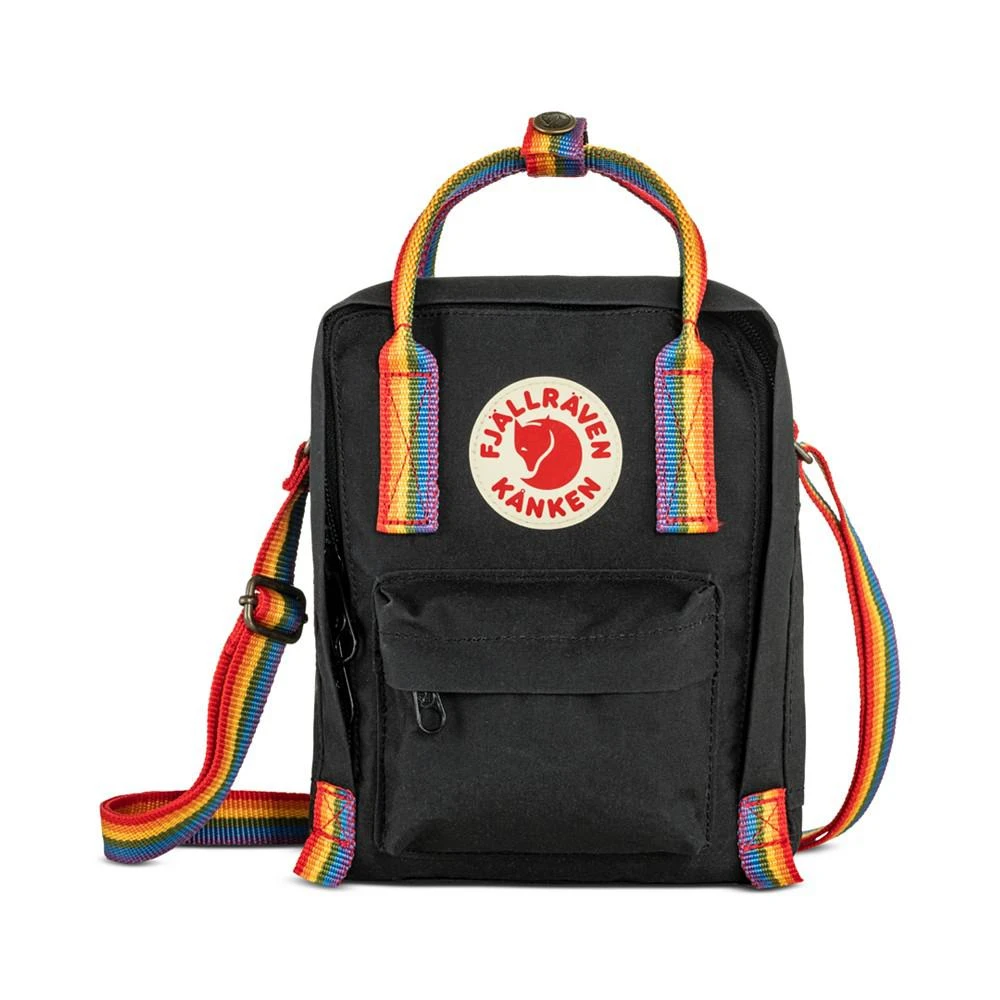 商品Fjällräven|Kanken Rainbow-Straps Sling Bag,价格¥552,第1张图片