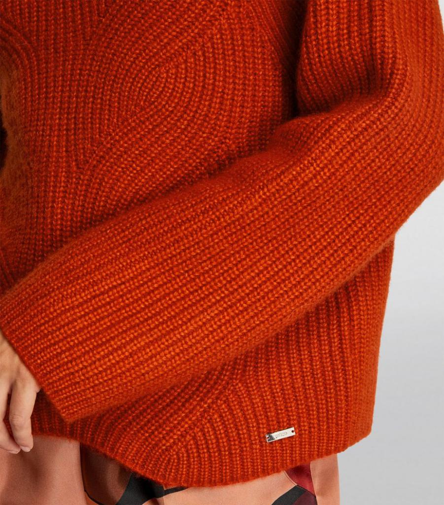 Cashmere Rollneck Sweater商品第6张图片规格展示