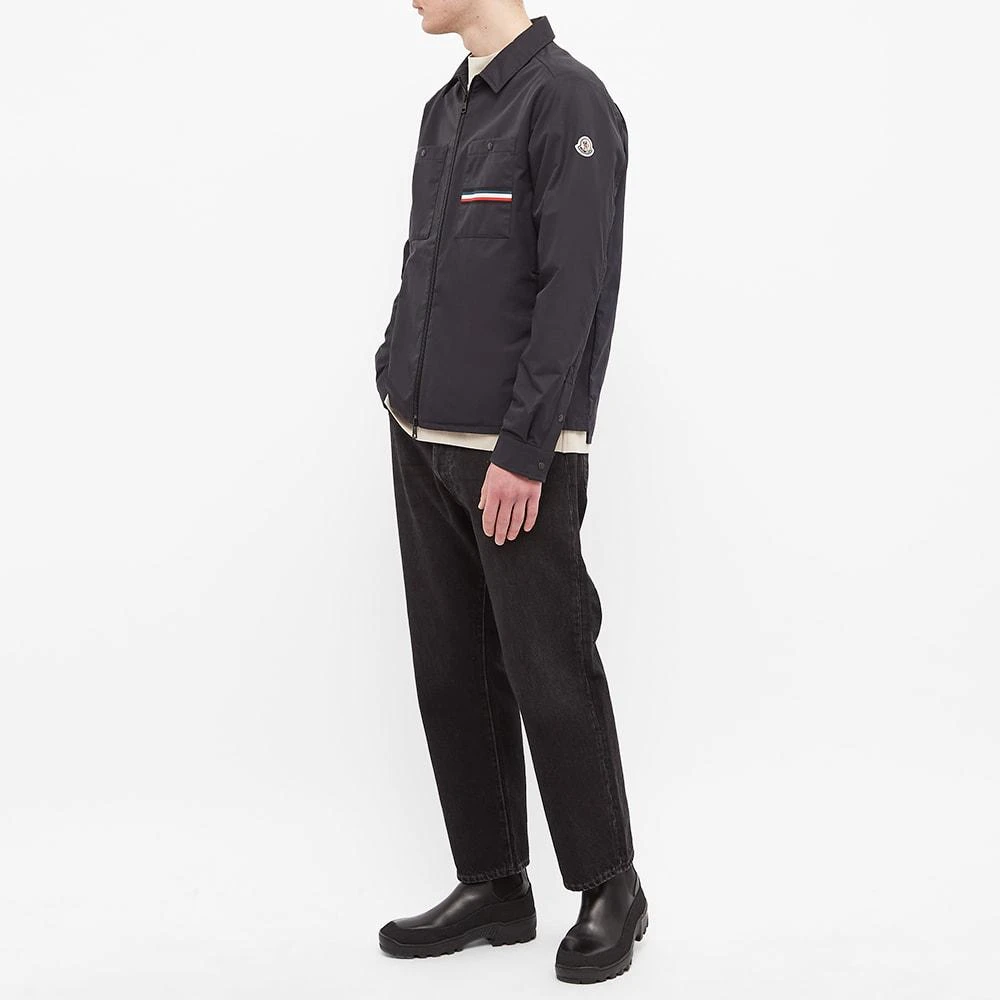 商品Moncler|Moncler Akahito Zip Overshirt,价格¥7968,第4张图片详细描述