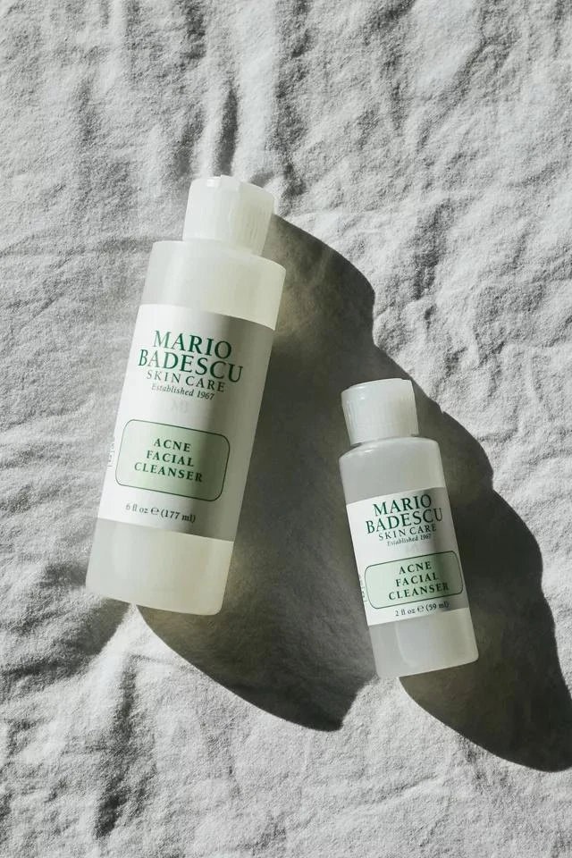 商品Mario Badescu|净痘消炎洁面啫喱,价格¥114,第1张图片