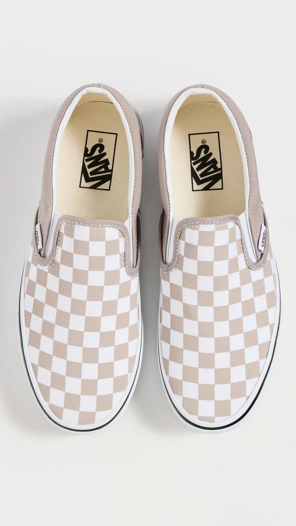 商品Vans|Classic Slip-On Sneakers,价格¥279,第4张图片详细描述