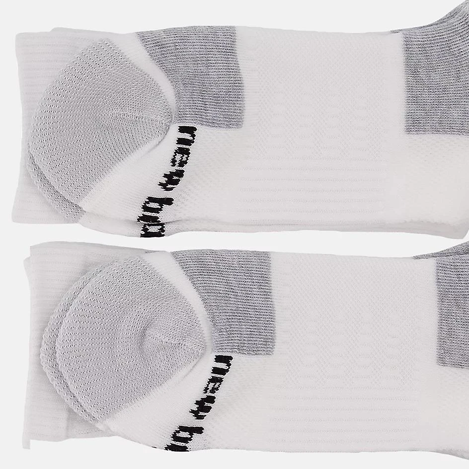 商品New Balance|Cushioned Crew Socks 6 Pack,价格¥131,第2张图片详细描述