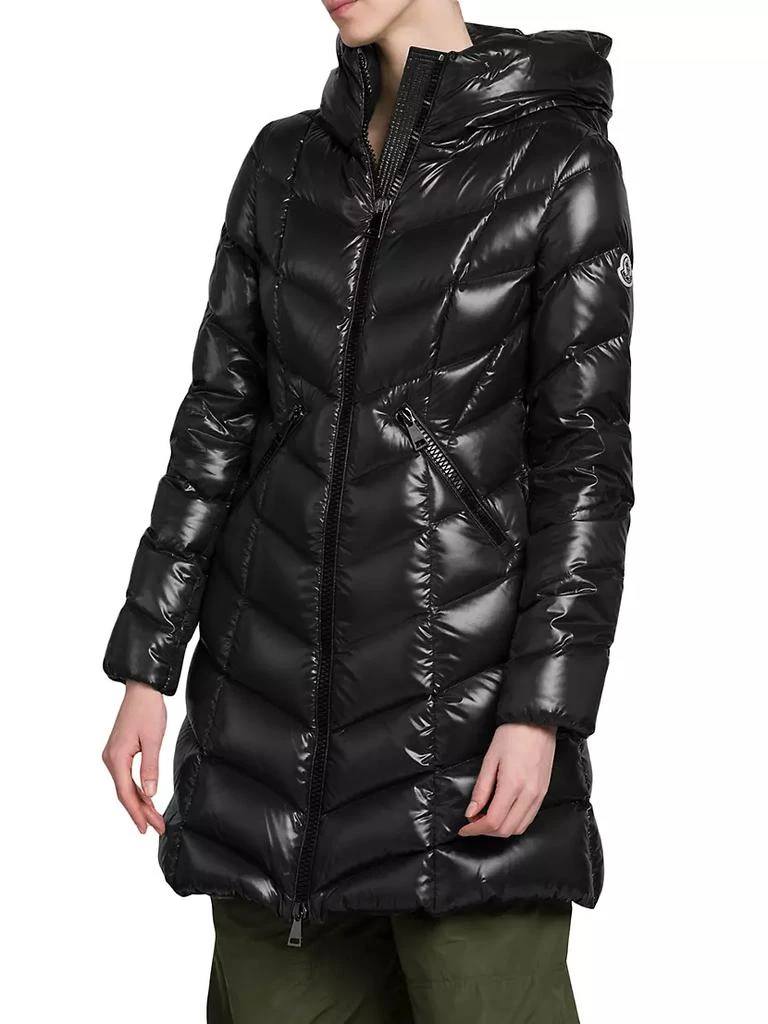 商品Moncler|Archivio Dna Marre Quilted Coat,价格¥20422,第5张图片详细描述