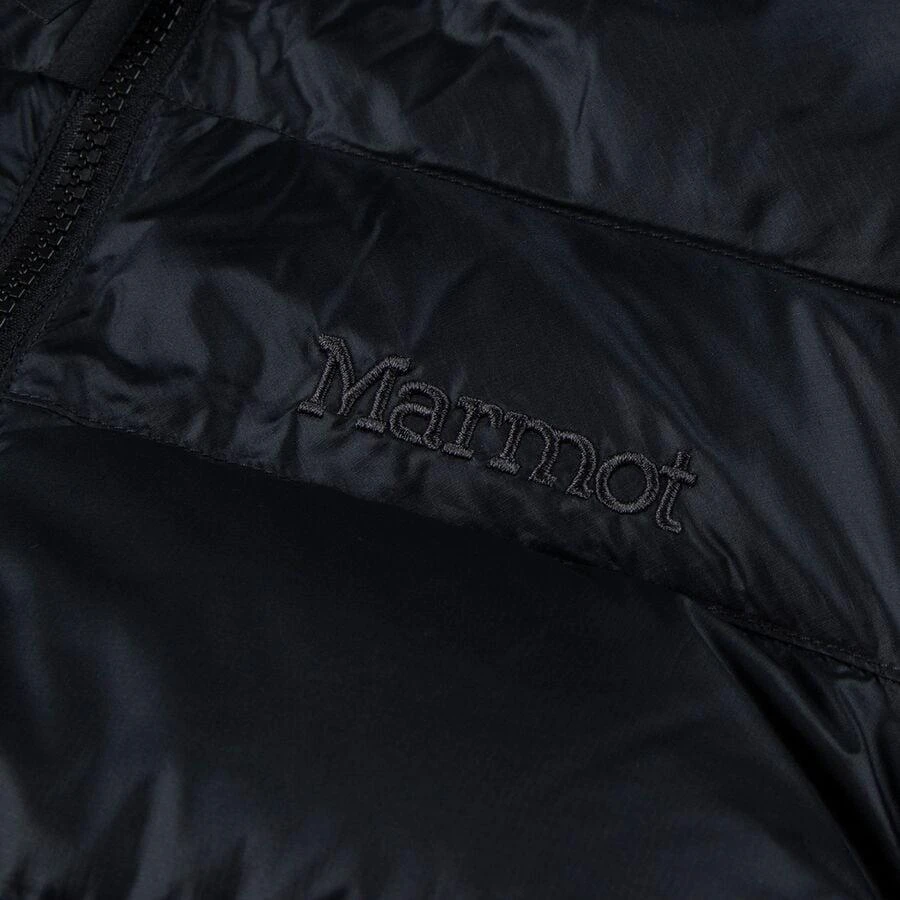 商品Marmot|Guides Down Hooded Jacket - Boys',价格¥525,第4张图片详细描述