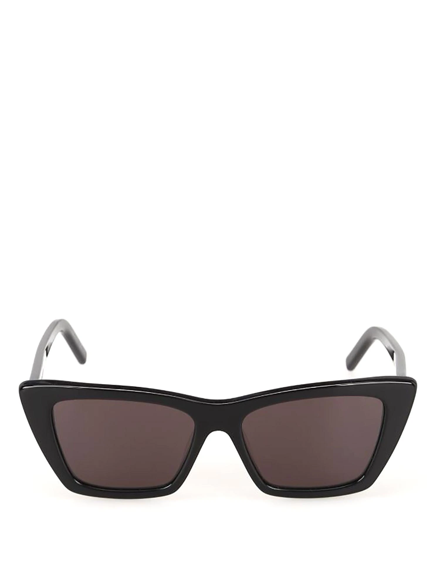 商品【商品预售7天发货】 Yves Saint Laurent|Yves Saint Laurent 女士太阳镜 SL276MICA001 黑色,价格¥2169,第1张图片
