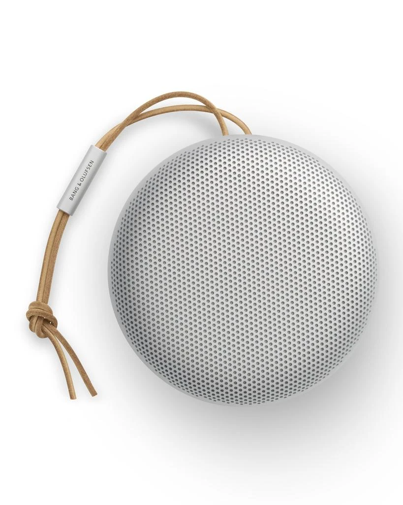 商品Bang & Olufsen|BeoPlay A1 2nd Generation Speaker, Gray,价格¥2363,第4张图片详细描述