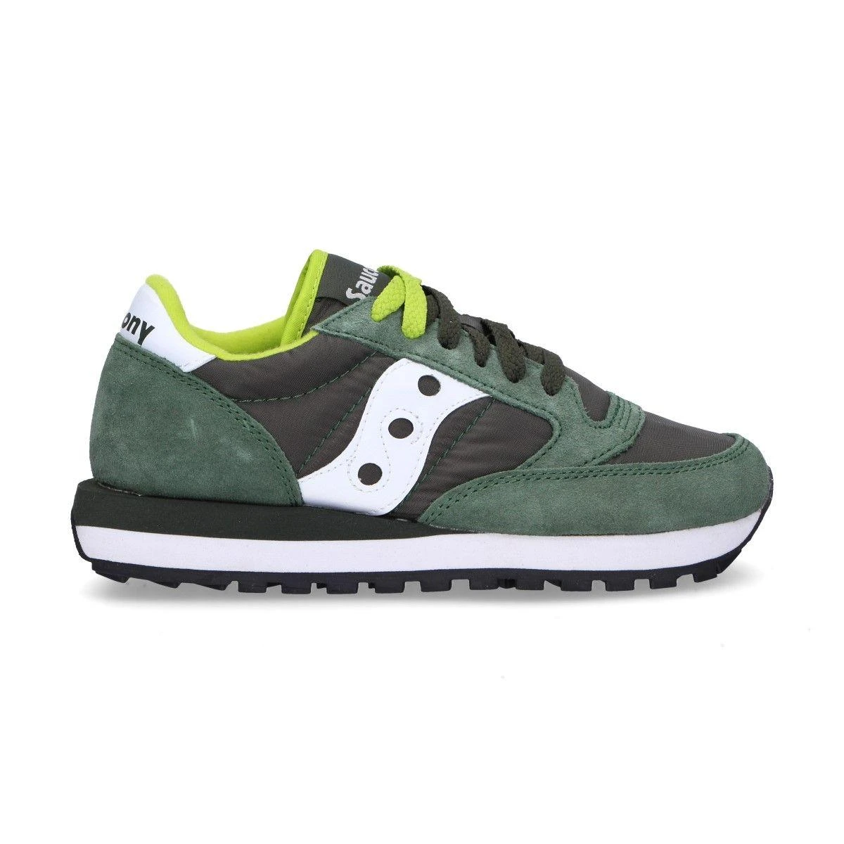 商品【商品预售7天发货】 Saucony|Saucony 男士运动鞋 2044275 绿色,价格¥1110,第1张图片