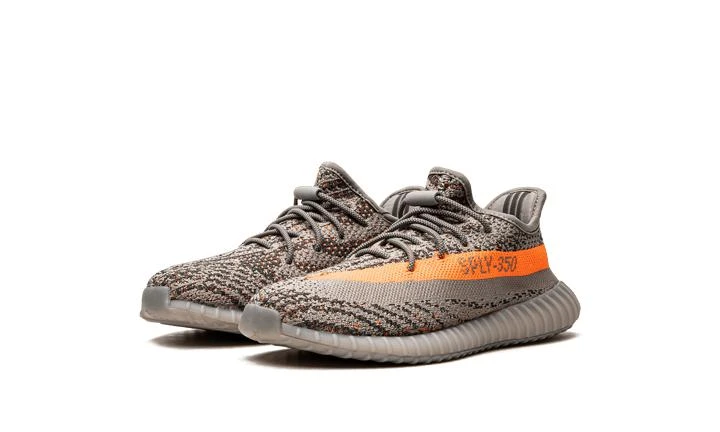 商品Adidas|Adidas Yeezy Boost 350 V2 Kids,价格¥2134-¥6016,第3张图片详细描述
