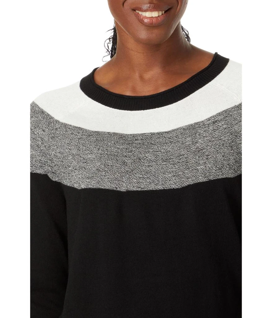 商品SmartWool|Edgewood Color-Block Crew Sweater,价格¥504,第3张图片详细描述