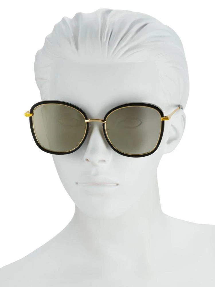 商品GENTLE MONSTER|Switchback 58MM Sunglasses,价格¥1949,第2张图片详细描述