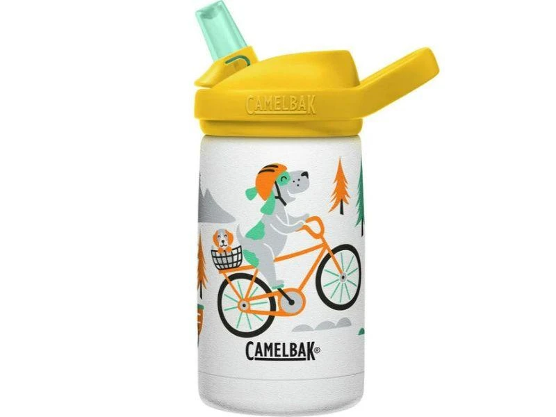 商品Camelbak|Eddy+ Kids SST Vacuum Insulated 12oz,价格¥191,第1张图片