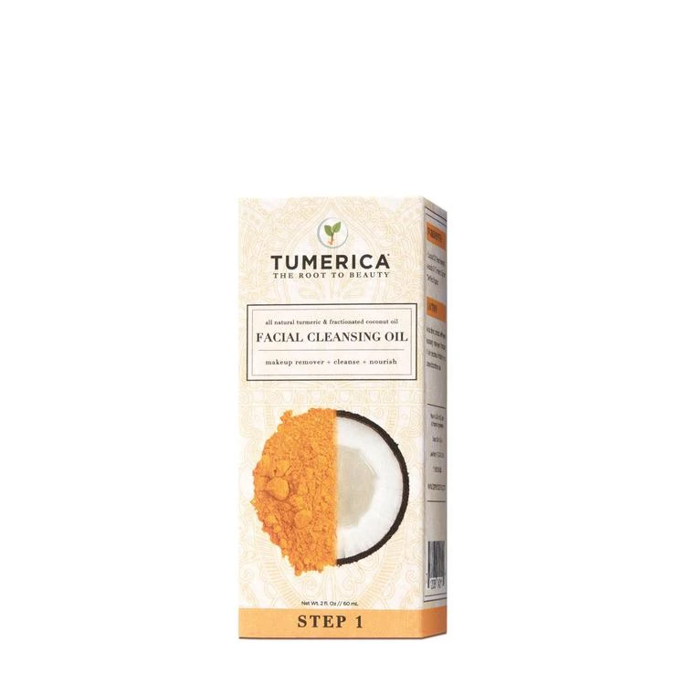 商品Tumerica®|Tumerica® Facial Cleansing Oil,价格¥104,第2张图片详细描述
