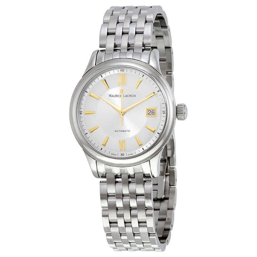 Maurice Lacroix Les Classiques Automatic Mens Watch LC6027-SS002-111商品第1张图片规格展示