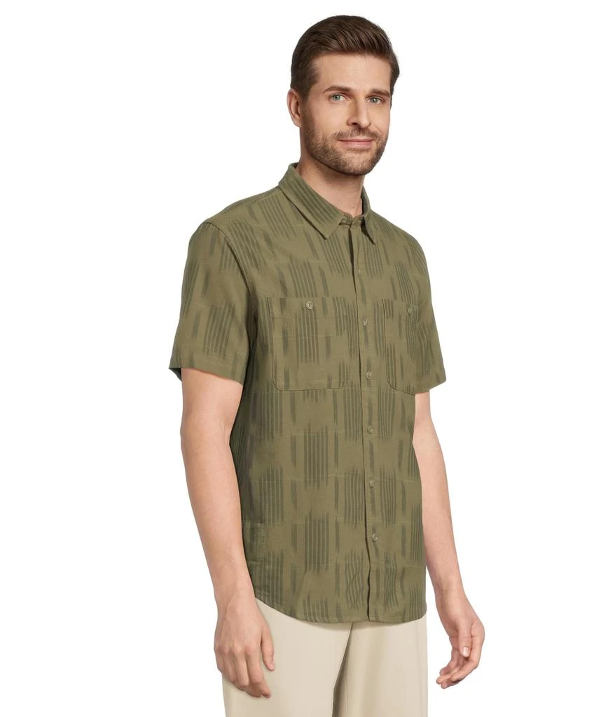 商品Mountain Hardwear|Grove Hide Out™ Short Sleeve Shirt,价格¥534,第2张图片详细描述