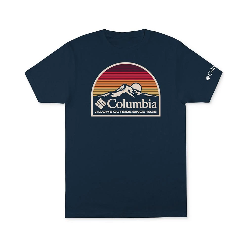 商品Columbia|Men's Boxwood Graphic T-Shirt,价格¥217,第1张图片