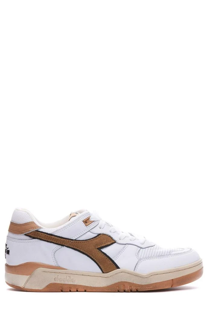 商品Diadora|Diadora B.560 Heritage Lace-Up Sneakers,价格¥1145,第1张图片