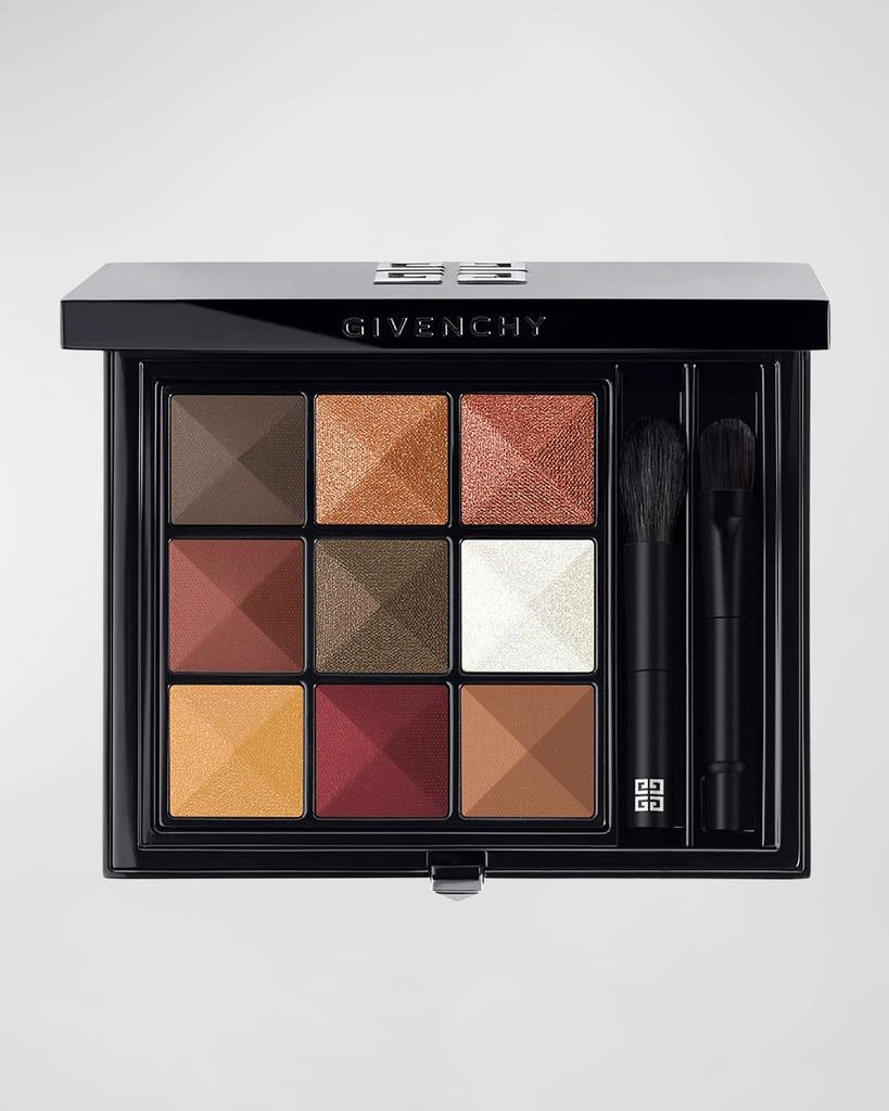 商品Givenchy|Le 9 de Givenchy Multi-finish Eyeshadow Palette,价格¥523,第1张图片